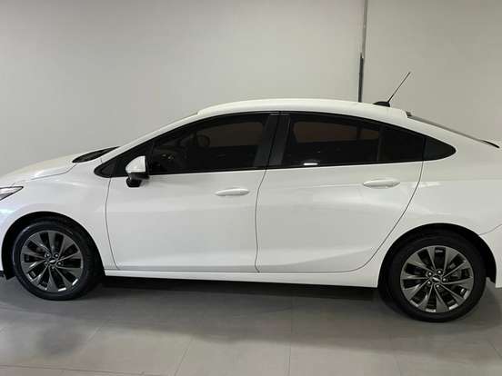 CHEVROLET-CRUZE-1.4 TURBO LT 16V FLEX 4P AUTOMÁTICO CHEVROLET-CRUZE-2019