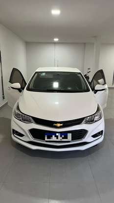 CHEVROLET-CRUZE-1.4 TURBO LT 16V FLEX 4P AUTOMÁTICO CHEVROLET-CRUZE-2019