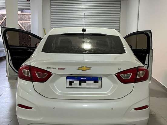 CHEVROLET-CRUZE-1.4 TURBO LT 16V FLEX 4P AUTOMÁTICO CHEVROLET-CRUZE-2019