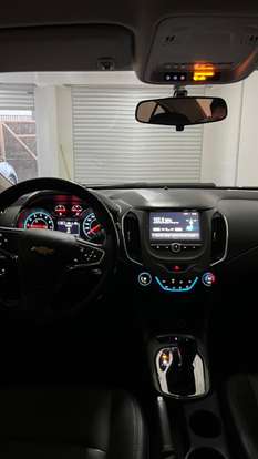 CHEVROLET-CRUZE-1.4 TURBO LT 16V FLEX 4P AUTOMÁTICO CHEVROLET-CRUZE-2019