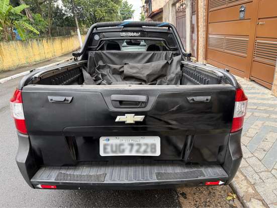 CHEVROLET-MONTANA-1.4 MPFI LS CS 8V FLEX 2P MANUAL CHEVROLET-MONTANA-2010
