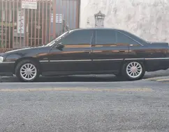 CHEVROLET OMEGA 4.1 SFI CD 12V GASOLINA 4P MANUAL CHEVROLET OMEGA 4.1 SFI CD 12V GASOLINA 4P MANUAL