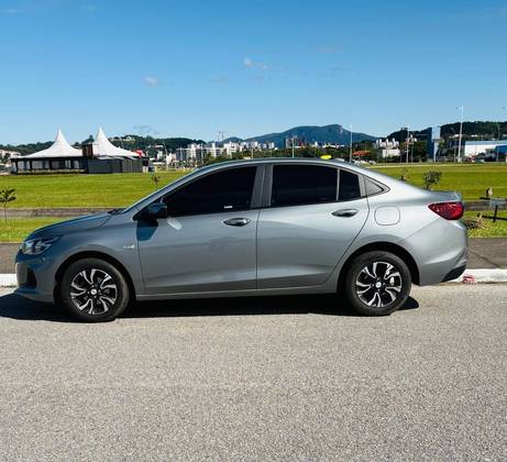 CHEVROLET ONIX 1.0 FLEX PLUS LT MANUAL