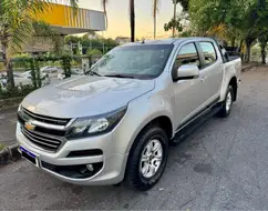 CHEVROLET S10 2.8 LT 4X4 CD 16V TURBO DIESEL 4P MANUAL CHEVROLET S10 2.8 LT 4X4 CD 16V TURBO DIESEL 4P MANUAL