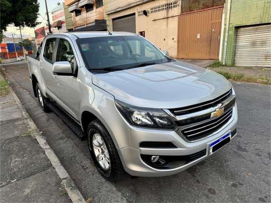 CHEVROLET-S10-2.8 LT 4X4 CD 16V TURBO DIESEL 4P MANUAL CHEVROLET-S10-2016