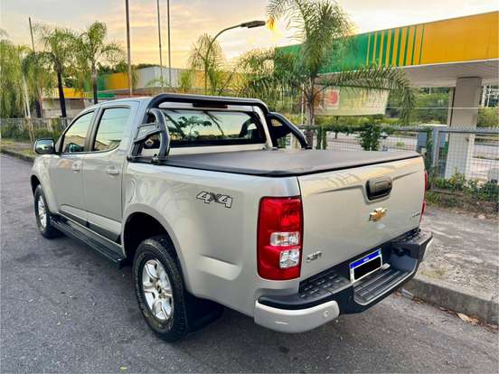 CHEVROLET-S10-2.8 LT 4X4 CD 16V TURBO DIESEL 4P MANUAL CHEVROLET-S10-2016