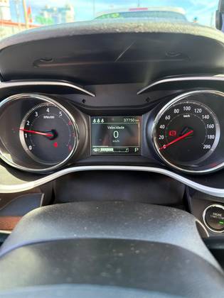 CHEVROLET TRACKER 1.0 TURBO FLEX LTZ AUTOMÁTICO