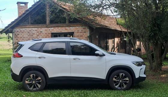 CHEVROLET TRACKER 1.2 TURBO FLEX PREMIER AUTOMÁTICO