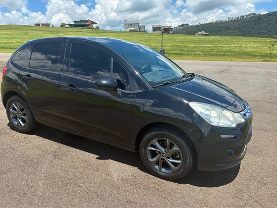 CITROËN C3 1.5 TENDANCE 8V FLEX 4P MANUAL