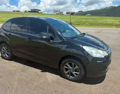 CITROËN C3 1.5 TENDANCE 8V FLEX 4P MANUAL CITROËN C3 1.5 TENDANCE 8V FLEX 4P MANUAL