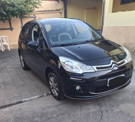 CITROËN C3 1.5 TENDANCE 8V FLEX 4P MANUAL