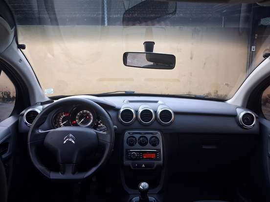 CITROËN-C3-1.5 TENDANCE 8V FLEX 4P MANUAL CITROËN-C3-2014