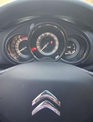 CITROËN-C3-1.5 TENDANCE 8V FLEX 4P MANUAL CITROËN-C3-2014