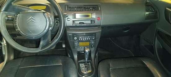 CITROËN-C4-2012