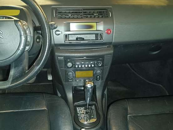 CITROËN-C4-2.0 GLX 16V FLEX 4P AUTOMÁTICO CITROËN-C4-2012