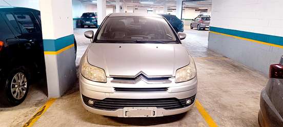CITROËN-C4-2012
