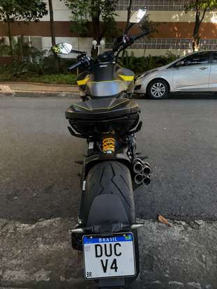 DUCATI-DIAVEL V4 DUCATI-DIAVEL V4-2025