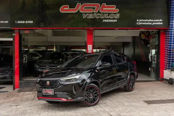 FIAT FASTBACK 1.3 TURBO 270 FLEX ABARTH AT6