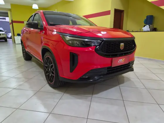 FIAT FASTBACK 1.3 TURBO 270 FLEX ABARTH AT6