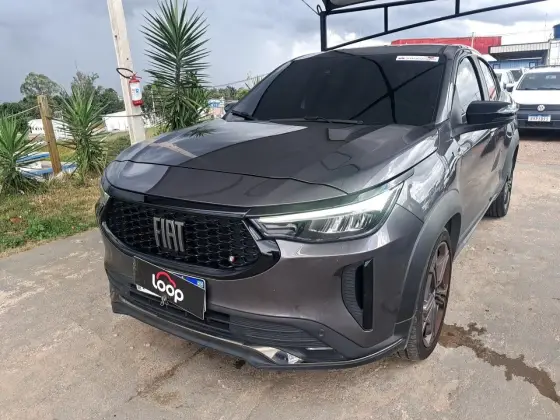 FIAT FASTBACK 1.3 TURBO 270 FLEX LIMITED EDITION AT6