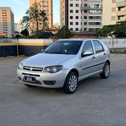 FIAT PALIO 1.0 MPI FIRE ECONOMY 8V FLEX 4P MANUAL