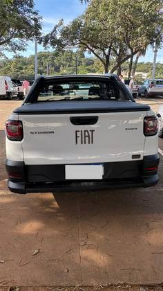 FIAT STRADA 1.0 TURBO 200 FLEX RANCH CD CVT
