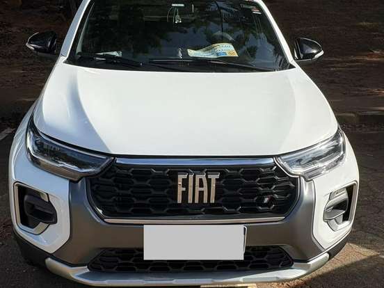 FIAT-STRADA-1.0 TURBO 200 FLEX RANCH CD CVT FIAT-STRADA-2025