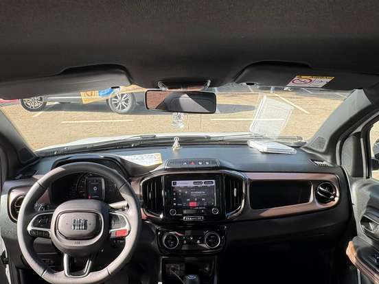 FIAT-STRADA-1.0 TURBO 200 FLEX RANCH CD CVT FIAT-STRADA-2025