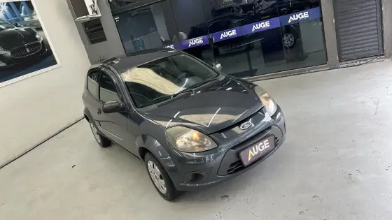 FORD KA 1.0 MPI 8V FLEX 2P MANUAL