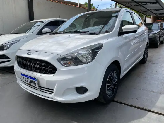 FORD KA 1.0 TI-VCT FLEX SE MANUAL