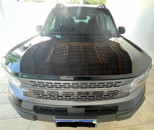 FORD BRONCO SPORT 2.0 ECOBOOST GASOLINA WILDTRAK 4X4 SELECTSHIFT