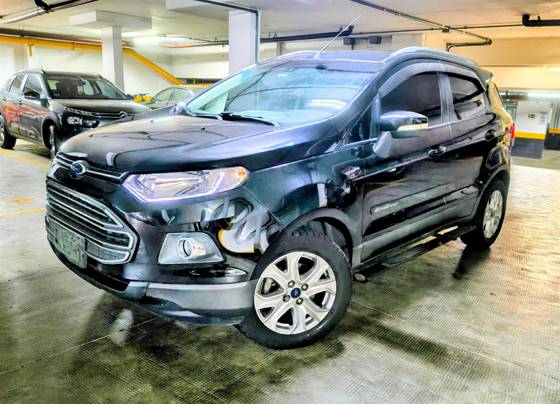 FORD ECOSPORT 2.0 TITANIUM 16V FLEX 4P POWERSHIFT