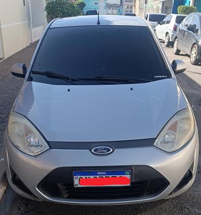 FORD FIESTA 1.0 ROCAM SE 8V FLEX 4P MANUAL