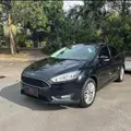 FORD FOCUS 2.0 SE FASTBACK 16V FLEX 4P POWERSHIFT FORD FOCUS 2.0 SE FASTBACK 16V FLEX 4P POWERSHIFT
