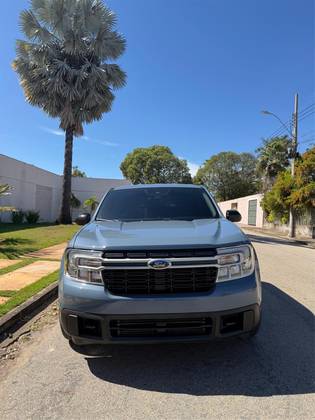 FORD MAVERICK 2.0 ECOBOOST GASOLINA LARIAT FX4 AUTOMÁTICO