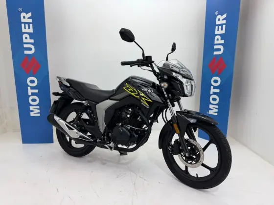 HAOJUE DK 150 CBS 