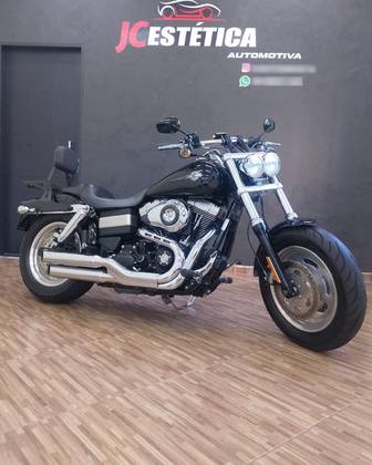 HARLEY-DAVIDSON DYNA FAT BOB 