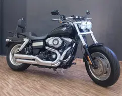 HARLEY-DAVIDSON DYNA FAT BOB HARLEY-DAVIDSON DYNA FAT BOB