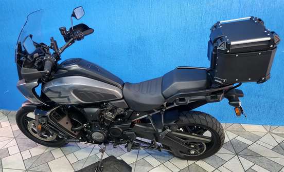 HARLEY-DAVIDSON-PAN AMERICA 1250 S-2022
