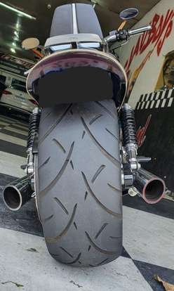 HARLEY-DAVIDSON-V-ROD MUSCLE-2015