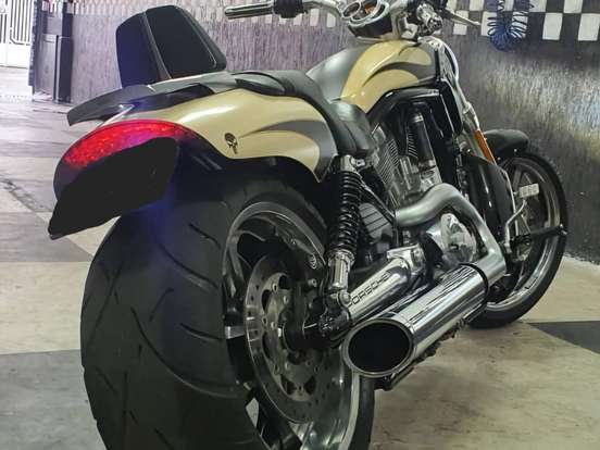 HARLEY-DAVIDSON-V-ROD MUSCLE HARLEY-DAVIDSON-V-ROD MUSCLE-2015