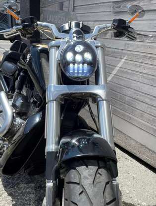 HARLEY-DAVIDSON-V-ROD MUSCLE-2015