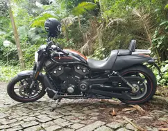 HARLEY-DAVIDSON V ROD NIGHT ROD ESPECIAL HARLEY-DAVIDSON V ROD NIGHT ROD ESPECIAL