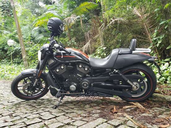 HARLEY-DAVIDSON-V ROD NIGHT ROD ESPECIAL HARLEY-DAVIDSON-V ROD NIGHT ROD ESPECIAL-2014