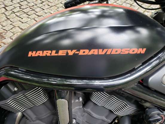 HARLEY-DAVIDSON-V ROD NIGHT ROD ESPECIAL HARLEY-DAVIDSON-V ROD NIGHT ROD ESPECIAL-2014