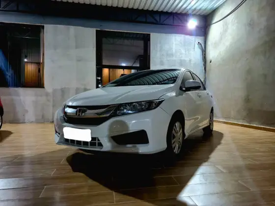 HONDA CITY 1.5 DX 16V FLEX 4P MANUAL