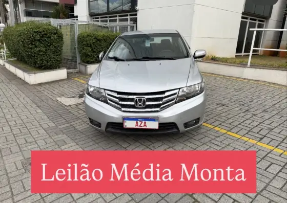 HONDA CITY 1.5 EX 16V FLEX 4P AUTOMÁTICO HONDA CITY 1.5 EX 16V FLEX 4P AUTOMÁTICO
