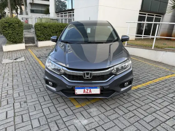 HONDA CITY 1.5 EXL 16V FLEX 4P AUTOMÁTICO HONDA CITY 1.5 EXL 16V FLEX 4P AUTOMÁTICO