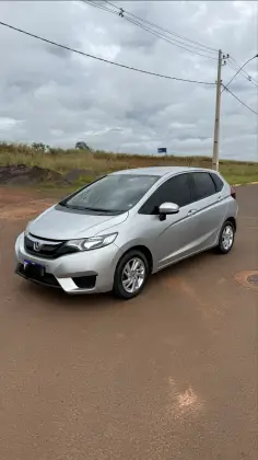 HONDA FIT 1.5 LX 16V FLEX 4P MANUAL HONDA FIT 1.5 LX 16V FLEX 4P MANUAL