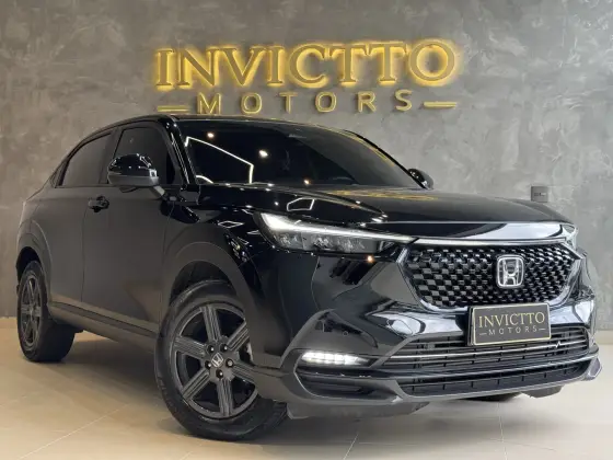 HONDA HR-V 1.5 DI I-VTEC TURBO FLEX ADVANCE CVT HONDA HR-V 1.5 DI I-VTEC TURBO FLEX ADVANCE CVT